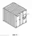 Fig. 12 - Portable and modular energy storage for multiple applications and electric vehicles