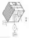 Fig. 13 - Portable and modular energy storage with authentication protections for electric vehicles