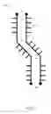 Fig. 04 - Differential interconnect with first and second transmission traces having a bend and including stub traces connected to the transmission traces