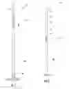 Fig. 02 - Methods of modifying erect concealed antenna towers and associated modified towers and devices therefor