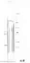 Fig. 07 - Methods of modifying erect concealed antenna towers and associated modified towers and devices therefor