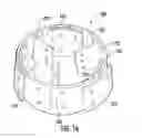 Fig. 16 - Methods of modifying erect concealed antenna towers and associated modified towers and devices therefor