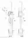 Fig. 28 - Methods of modifying erect concealed antenna towers and associated modified towers and devices therefor