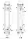 Fig. 34 - Methods of modifying erect concealed antenna towers and associated modified towers and devices therefor