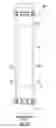 Fig. 41 - Methods of modifying erect concealed antenna towers and associated modified towers and devices therefor