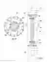 Fig. 50 - Methods of modifying erect concealed antenna towers and associated modified towers and devices therefor