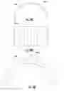 Fig. 58 - Methods of modifying erect concealed antenna towers and associated modified towers and devices therefor