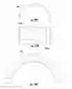 Fig. 60 - Methods of modifying erect concealed antenna towers and associated modified towers and devices therefor