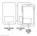 Fig. 01 - Auxiliary apparatus for electronic device including antenna