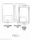 Fig. 06 - Auxiliary apparatus for electronic device including antenna