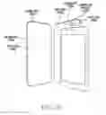 Fig. 20 - Auxiliary apparatus for electronic device including antenna
