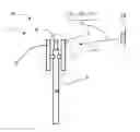 Fig. 01 - Wireless communication system node arranged for determining pointing deviation