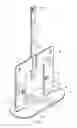 Fig. 02 - Stand for planar antenna