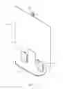 Fig. 11 - Stand for planar antenna