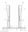 Fig. 14 - Stand for planar antenna