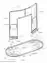 Fig. 19 - Stand for planar antenna