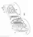 Fig. 06 - High speed bypass cable for use with backplanes
