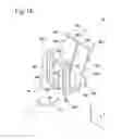 Fig. 17 - Connection structure of connector capable of managing a large electric current
