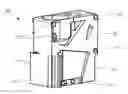 Fig. 01 - Insulating housing of an electrical terminal device