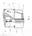 Fig. 03 - Insulating housing of an electrical terminal device