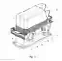 Fig. 02 - PLUG CONNECTOR HOUSING PROTECTED AGAINST CORROSION AND EROSION