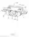 Fig. 03 - Electrical connector having a metallic reinforcing member