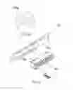 Fig. 07 - BRACKET STRUCTURE OF ELECTRICAL CONNECTOR