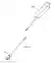 Fig. 07 - Ez pivot cord connector