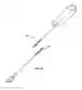 Fig. 08 - Ez pivot cord connector