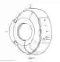 Fig. 02 - Charging apparatus for wearable electronic device