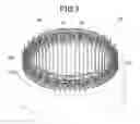 Fig. 04 - Stator for rotating electric machine