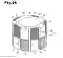 Fig. 22 - Brushless motor