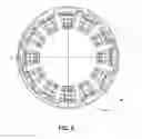 Fig. 06 - Stator with insulating bobbin in a brushless motor