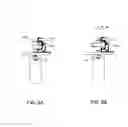 Fig. 11 - Solar photovoltaic module clamping system