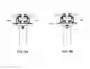 Fig. 13 - Solar photovoltaic module clamping system