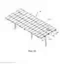 Fig. 15 - Solar photovoltaic module clamping system