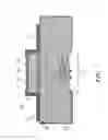 Fig. 07 - Stealth-dicing compatible devices and methods to prevent acoustic backside reflections on acoustic wave devices