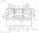 Fig. 14 - Semiconductor device for radio frequency switch, radio frequency switch, and radio frequency module