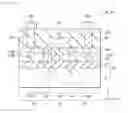 Fig. 18 - Semiconductor device for radio frequency switch, radio frequency switch, and radio frequency module