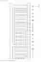 Fig. 22 - Semiconductor device for radio frequency switch, radio frequency switch, and radio frequency module