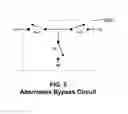 Fig. 07 - RF switch with bypass topology