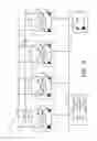 Fig. 10 - Integrated circuit power rail multiplexing