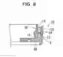 Fig. 09 - Electronic device including reinforcement formed at edge of housing and wireless communication apparatus including reinforcement formed at edge of housing