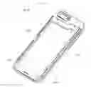 Fig. 07 - Case having storage compartment for electronic devices