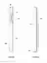 Fig. 04 - Protective case for mobile device having cover with opaque and transparent regions