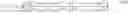 Fig. 13 - One-port surface elastic wave resonator on high permittivity substrate