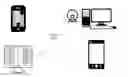 Fig. 01 - Method of outputting color code for data communication to display screen and method of transmitting data using color code