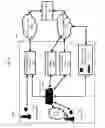Fig. 03 - Address space mapping for managing alternative networks for high quality of service communications