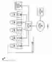 Fig. 03 - Communications between contact center agent systems to facilitate agent engagement