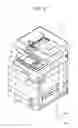 Fig. 03 - Image forming apparatus including an operation apparatus with a button disposed on the side